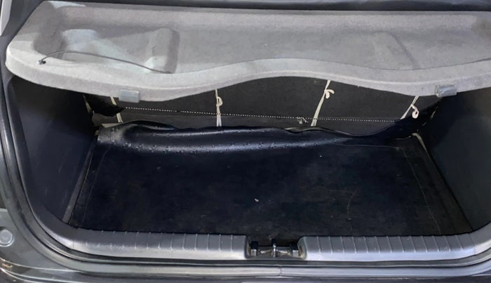 2022 Hyundai GRAND I10 NIOS SPORTZ 1.2 KAPPA VTVT, Petrol, Manual, 39,827 km, Boot Inside