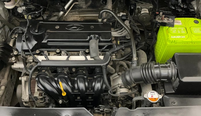 2015 Hyundai Elite i20 SPORTZ 1.2, Petrol, Manual, 70,521 km, Engine View