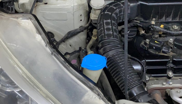 2020 Maruti Ertiga ZXI AT SHVS, Petrol, Automatic, 81,297 km, Engine View - Right