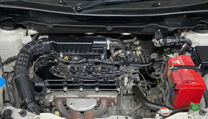 2020 Maruti Ertiga ZXI AT SHVS, Petrol, Automatic, 81,297 km, Engine View