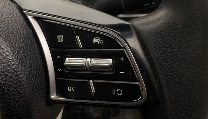 2022 KIA CARENS PRESTIGE PLUS 1.5 DIESEL 7 STR, Diesel, Manual, 1,15,064 km, Adaptive Cruise Control