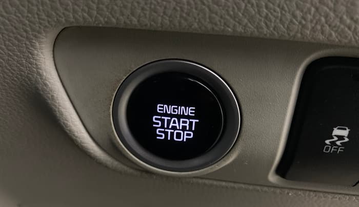 2022 KIA CARENS PRESTIGE PLUS 1.5 DIESEL 7 STR, Diesel, Manual, 1,15,064 km, Keyless Start/ Stop Button