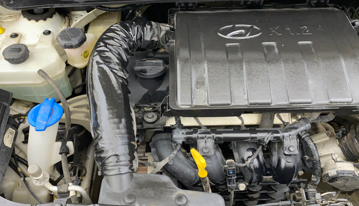 2020 Hyundai GRAND I10 NIOS MAGNA CORPORATE EDITION 1.2 KAPPA VTVT, Petrol, Manual, 46,613 km, Engine View - Right