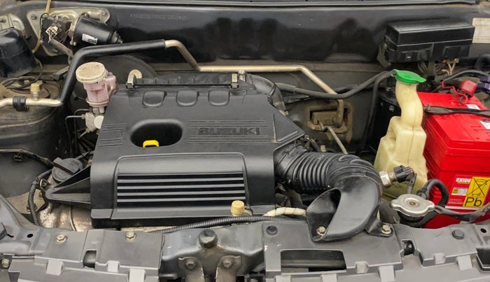 2015 Maruti Alto K10 VXI, Petrol, Manual, 59,135 km, Engine View