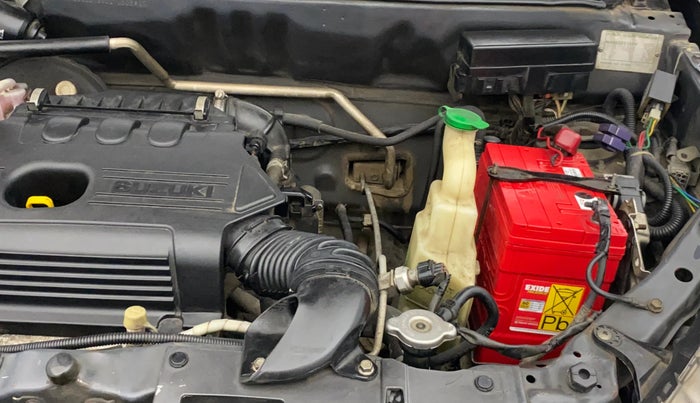 2015 Maruti Alto K10 VXI, Petrol, Manual, 59,135 km, Engine View - Left