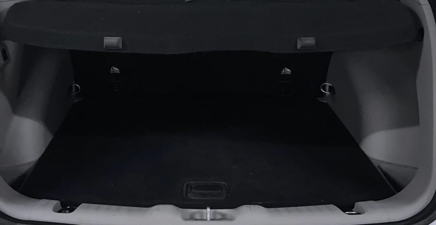 2021 Jeep Compass LIMITED (O) 1.4 PETROL AT, Petrol, Automatic, 62,540 km, Boot Inside