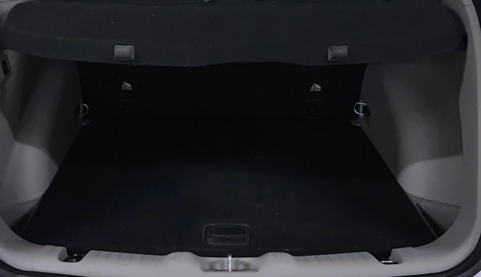 2021 Jeep Compass LIMITED (O) 1.4 PETROL AT, Petrol, Automatic, 62,540 km, Boot Inside