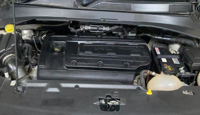 2021 Jeep Compass LIMITED (O) 1.4 PETROL AT, Petrol, Automatic, 62,540 km, Engine View