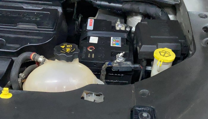 2021 Jeep Compass LIMITED (O) 1.4 PETROL AT, Petrol, Automatic, 62,540 km, Engine View - Left