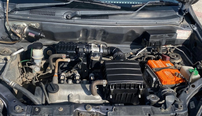 2017 Maruti Alto 800 LXI, Petrol, Manual, 81,982 km, Engine View