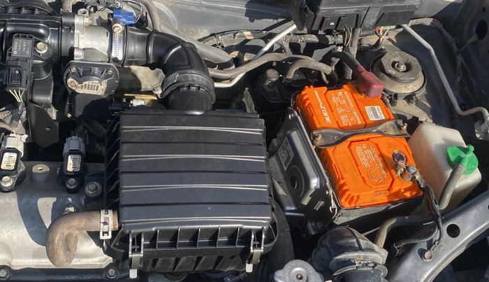 2017 Maruti Alto 800 LXI, Petrol, Manual, 81,982 km, Engine View - Left