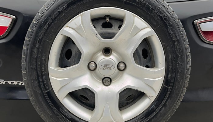 2016 Ford Ecosport AMBIENTE 1.5L PETROL, Petrol, Manual, 50,341 km, Spare Tyre