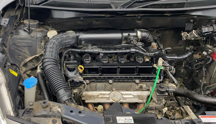 2021 Maruti Swift LXI, Petrol, Manual, 50,855 km, Engine View - Right