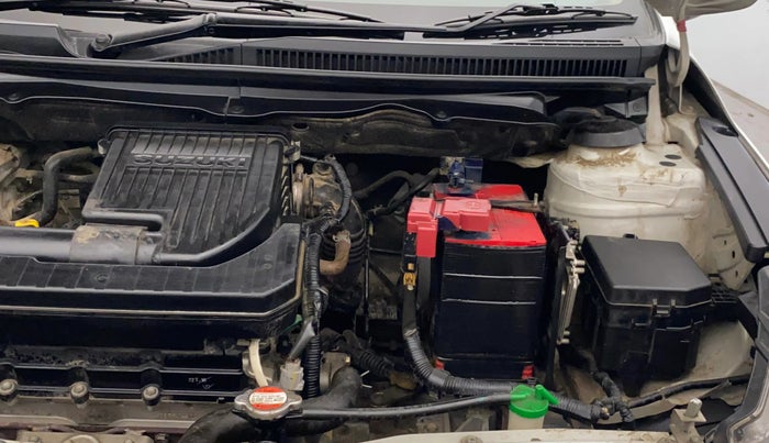 2016 Maruti Ciaz VXI, Petrol, Manual, 71,279 km, Engine View - Left