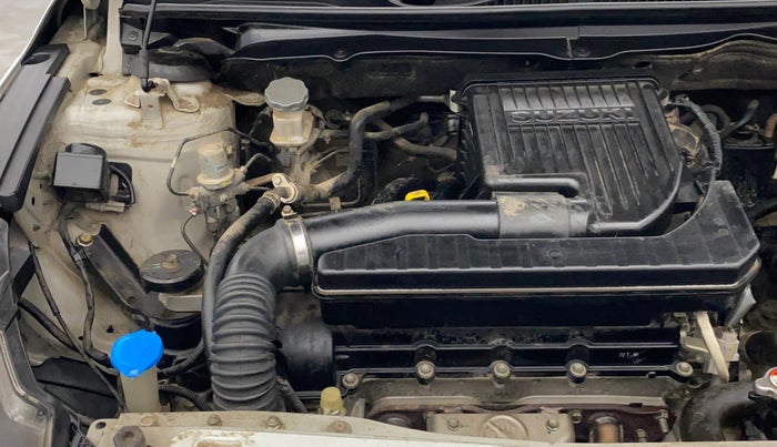 2016 Maruti Ciaz VXI, Petrol, Manual, 71,279 km, Engine View - Right