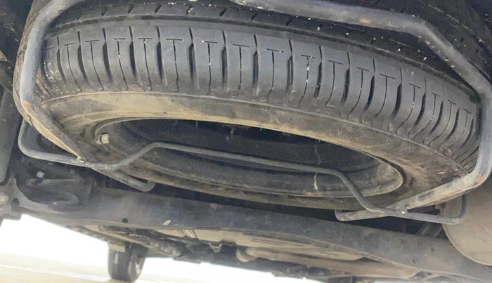 2022 Maruti XL6 ZETA AT, Petrol, Automatic, 23,299 km, Spare Tyre