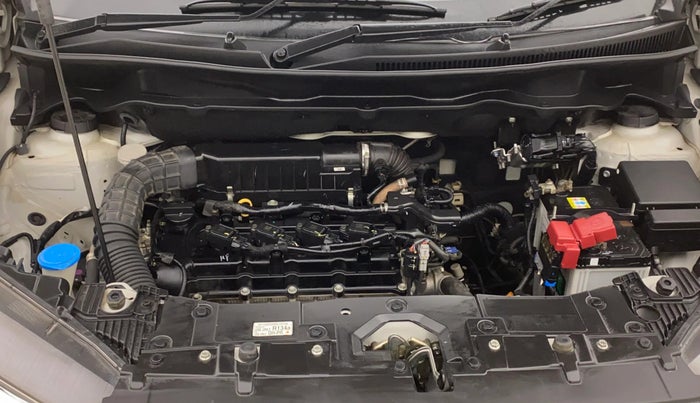 2022 Maruti XL6 ZETA AT, Petrol, Automatic, 23,299 km, Engine View