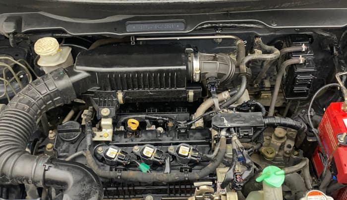 2019 Maruti S PRESSO VXI+, Petrol, Manual, 39,622 km, Engine View