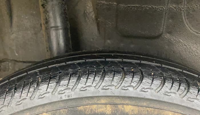 2019 Maruti S PRESSO VXI+, Petrol, Manual, 39,622 km, Right Rear Tyre Tread