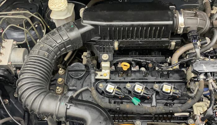 2019 Maruti S PRESSO VXI+, Petrol, Manual, 39,622 km, Engine View - Right