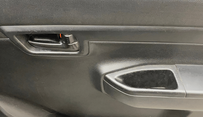 2019 Maruti S PRESSO VXI+, Petrol, Manual, 39,622 km, Driver Side Door Panels Control
