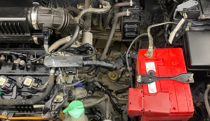 2019 Maruti S PRESSO VXI+, Petrol, Manual, 39,622 km, Engine View - Left