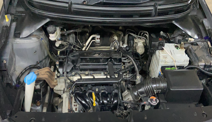 2016 Hyundai Elite i20 SPORTZ 1.2, Petrol, Manual, 61,356 km, Engine View