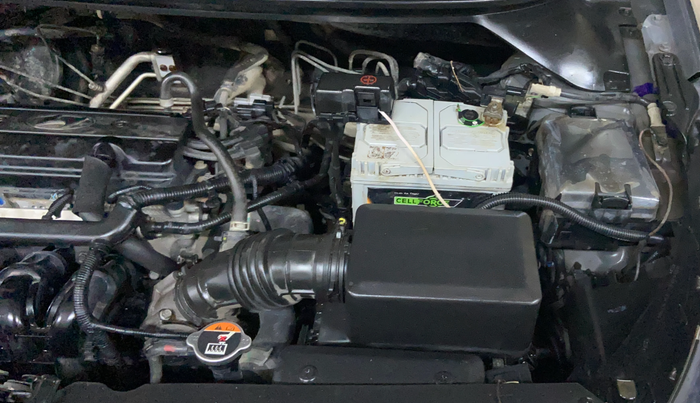 2016 Hyundai Elite i20 SPORTZ 1.2, Petrol, Manual, 61,356 km, Engine View - Left