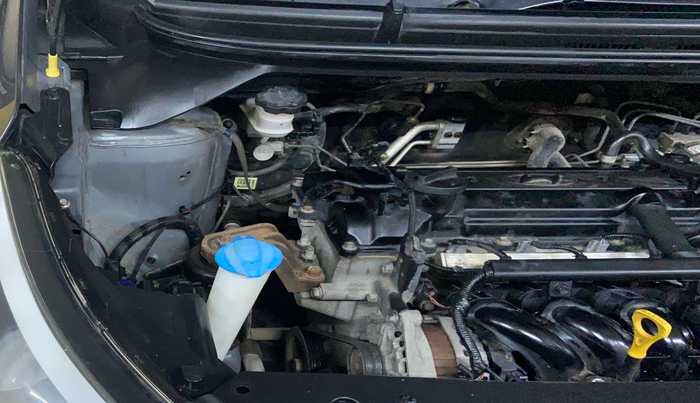 2016 Hyundai Elite i20 SPORTZ 1.2, Petrol, Manual, 61,356 km, Engine View - Right