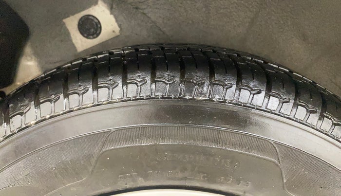 2013 Hyundai i10 SPORTZ 1.2, Petrol, Manual, 5,732 km, Right Rear Tyre Tread