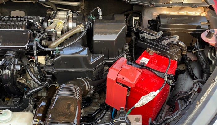 2019 Honda City 1.5L I-VTEC VX CVT, Petrol, Automatic, 56,471 km, Engine View - Left