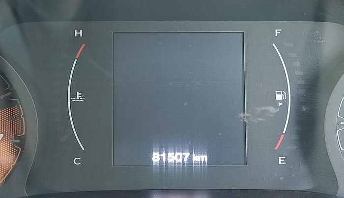 2021 Jeep Compass SPORT 1.4 PETROL, Petrol, Manual, 81,469 km, Odometer Image