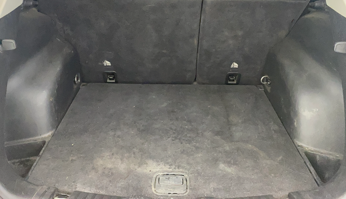 2021 Jeep Compass SPORT 1.4 PETROL, Petrol, Manual, 81,469 km, Boot Inside