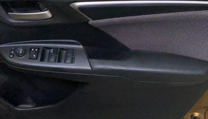 2018 Honda WR-V 1.2L I-VTEC VX MT, Petrol, Manual, 31,559 km, Driver Side Door Panels Control