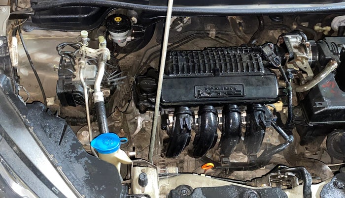 2018 Honda WR-V 1.2L I-VTEC VX MT, Petrol, Manual, 31,559 km, Engine View - Right