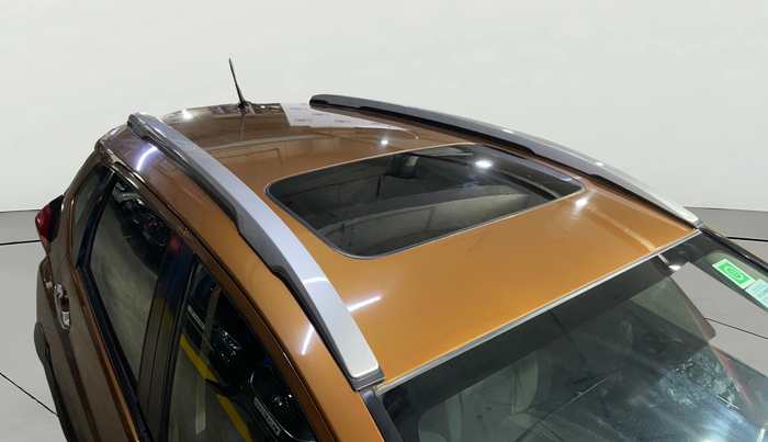 2018 Honda WR-V 1.2L I-VTEC VX MT, Petrol, Manual, 31,559 km, Moonroof/ Sunroof