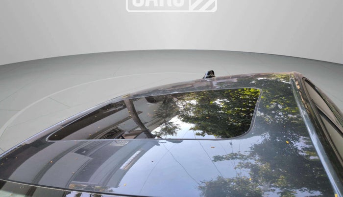 2023 Skoda SLAVIA STYLE 1.0L TSI AT, Petrol, Automatic, 45,216 km, Roof