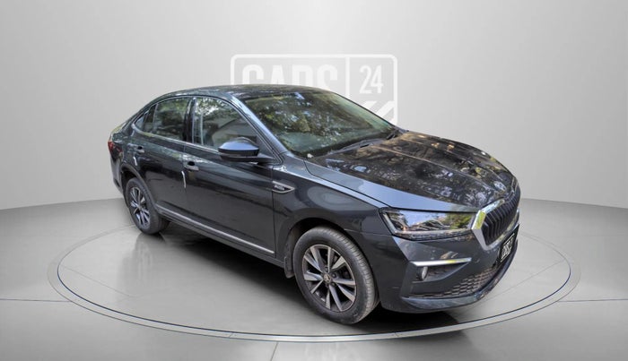 2023 Skoda SLAVIA STYLE 1.0L TSI AT, Petrol, Automatic, 45,216 km, SRP