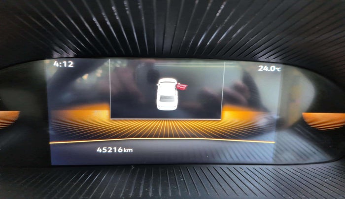 2023 Skoda SLAVIA STYLE 1.0L TSI AT, Petrol, Automatic, 45,216 km, Odometer Image