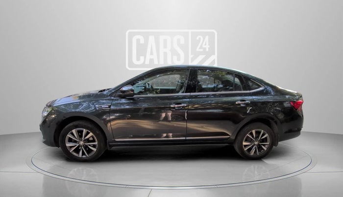 2023 Skoda SLAVIA STYLE 1.0L TSI AT, Petrol, Automatic, 45,216 km, Left Side