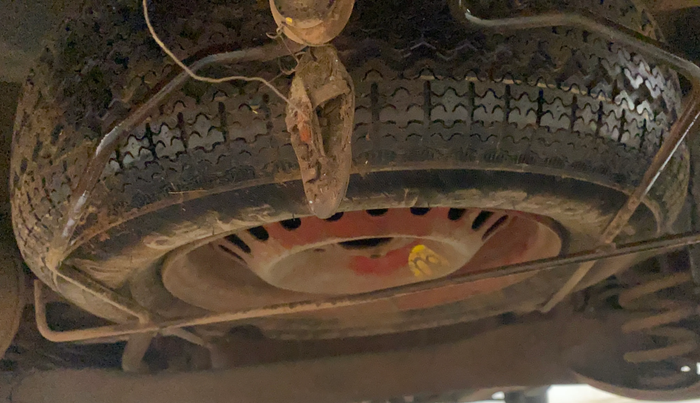 2024 Renault TRIBER RXT, Petrol, Manual, 8,408 km, Spare Tyre