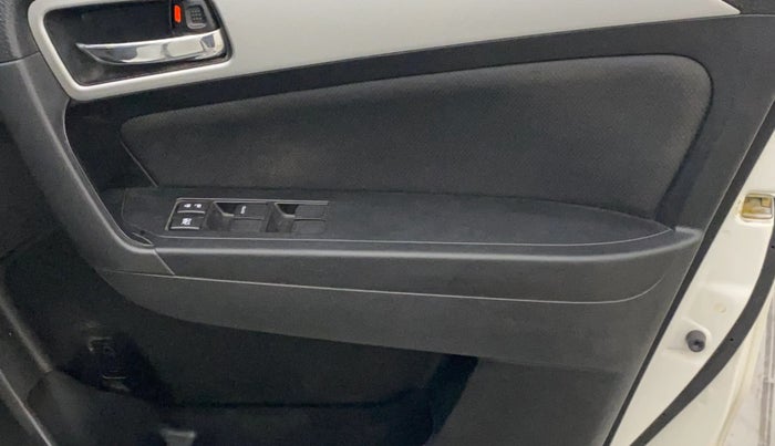 2021 Maruti Vitara Brezza ZXI PLUS, Petrol, Manual, 95,887 km, Driver Side Door Panels Control
