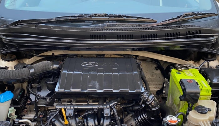 2014 Hyundai Xcent S 1.2, Petrol, Manual, 76,933 km, Engine View