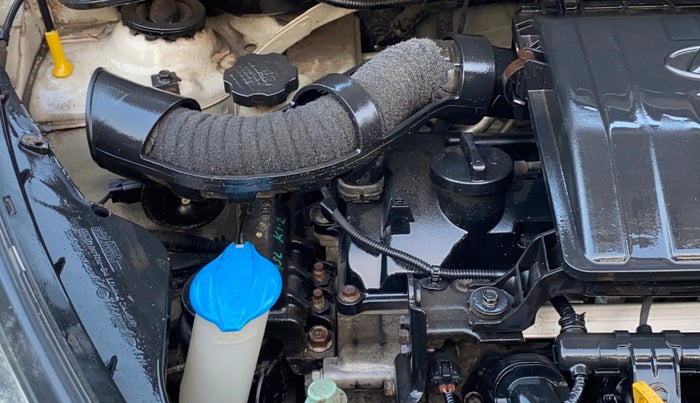 2014 Hyundai Xcent S 1.2, Petrol, Manual, 76,933 km, Engine View - Right