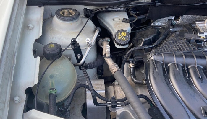 2021 Renault Duster RXZ 1.5 PETROL MT, Petrol, Manual, 1,10,497 km, Engine View - Right