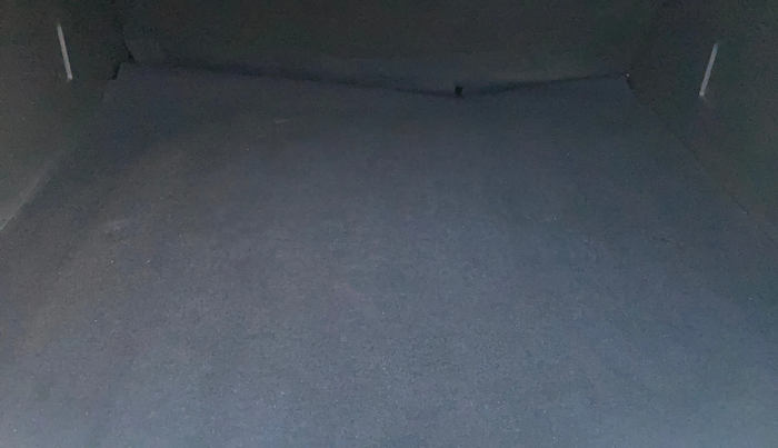 2021 Renault Duster RXZ 1.5 PETROL MT, Petrol, Manual, 1,10,497 km, Boot Inside