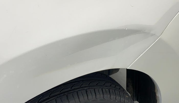 2011 Maruti Wagon R 1.0 LXI CNG, CNG, Manual, 42,228 km, Right fender - Minor scratches
