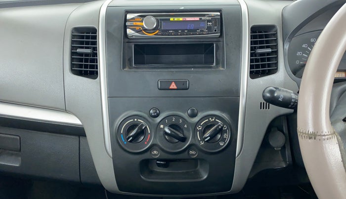 2011 Maruti Wagon R 1.0 LXI CNG, CNG, Manual, 42,228 km, Air Conditioner