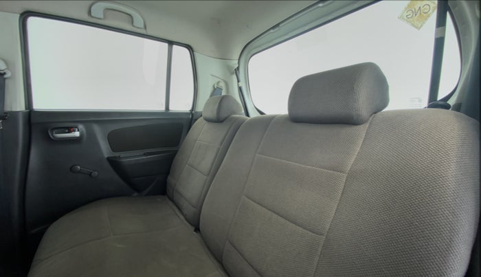 2011 Maruti Wagon R 1.0 LXI CNG, CNG, Manual, 42,228 km, Right Side Rear Door Cabin
