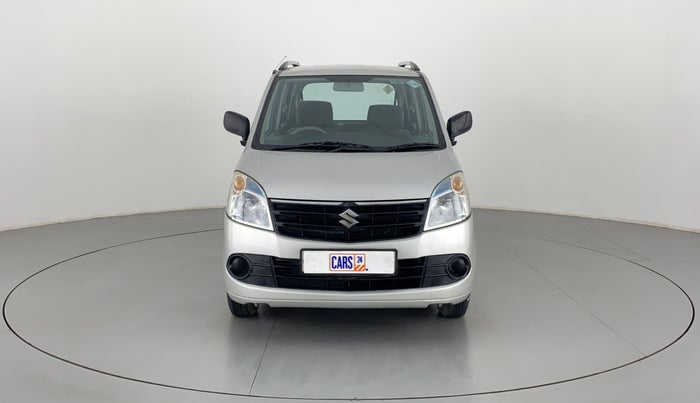 2011 Maruti Wagon R 1.0 LXI CNG, CNG, Manual, 42,228 km, Front